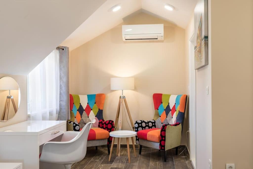 Elegant Residence Rooms & Apartments Σπλιτ Εξωτερικό φωτογραφία