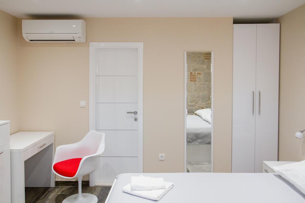 Elegant Residence Rooms & Apartments Σπλιτ Εξωτερικό φωτογραφία
