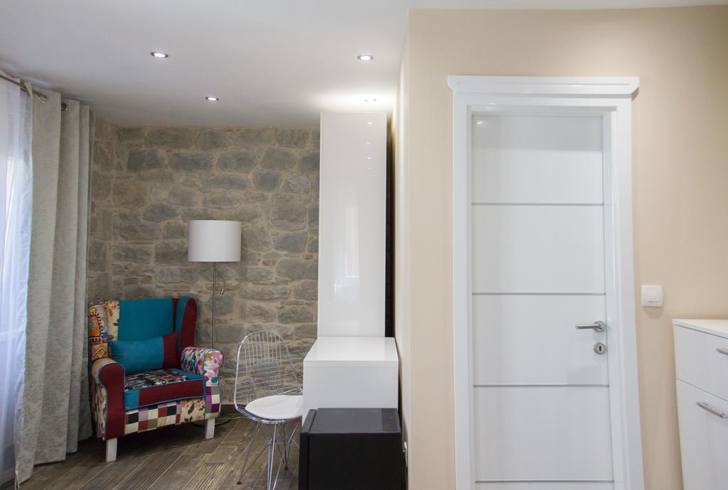 Elegant Residence Rooms & Apartments Σπλιτ Εξωτερικό φωτογραφία