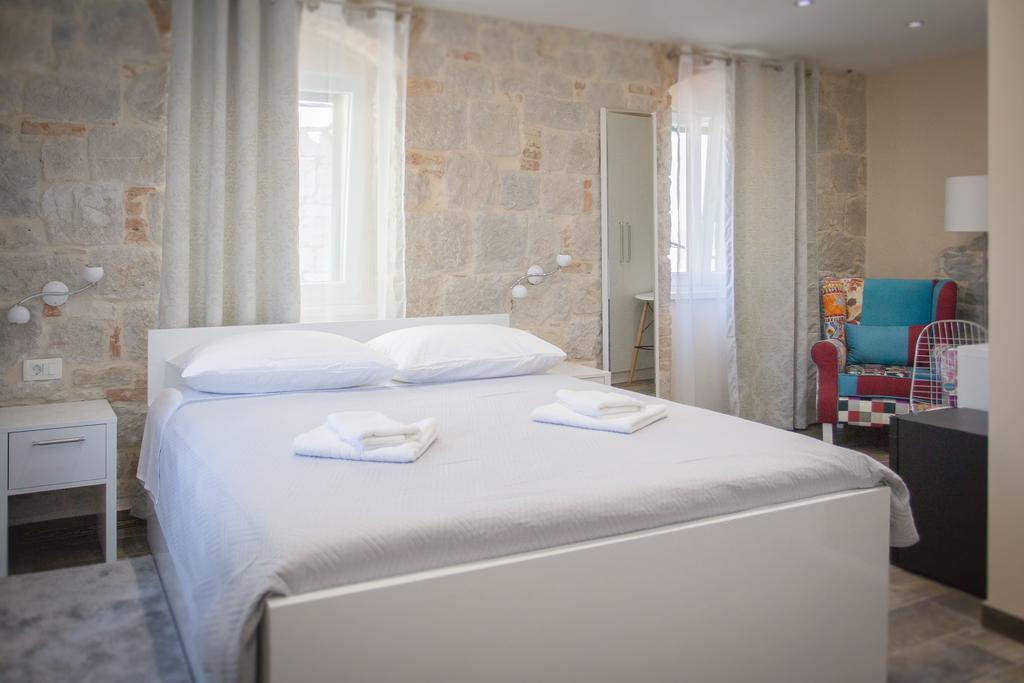 Elegant Residence Rooms & Apartments Σπλιτ Εξωτερικό φωτογραφία
