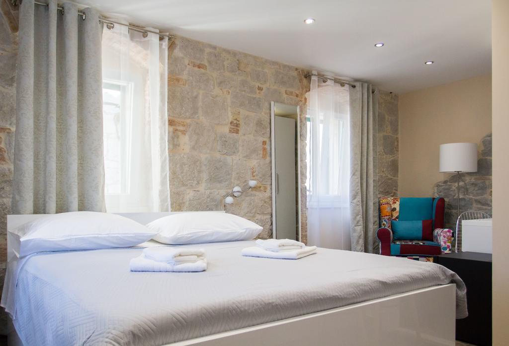 Elegant Residence Rooms & Apartments Σπλιτ Εξωτερικό φωτογραφία
