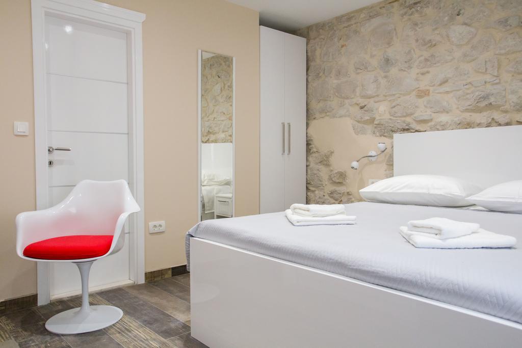 Elegant Residence Rooms & Apartments Σπλιτ Εξωτερικό φωτογραφία