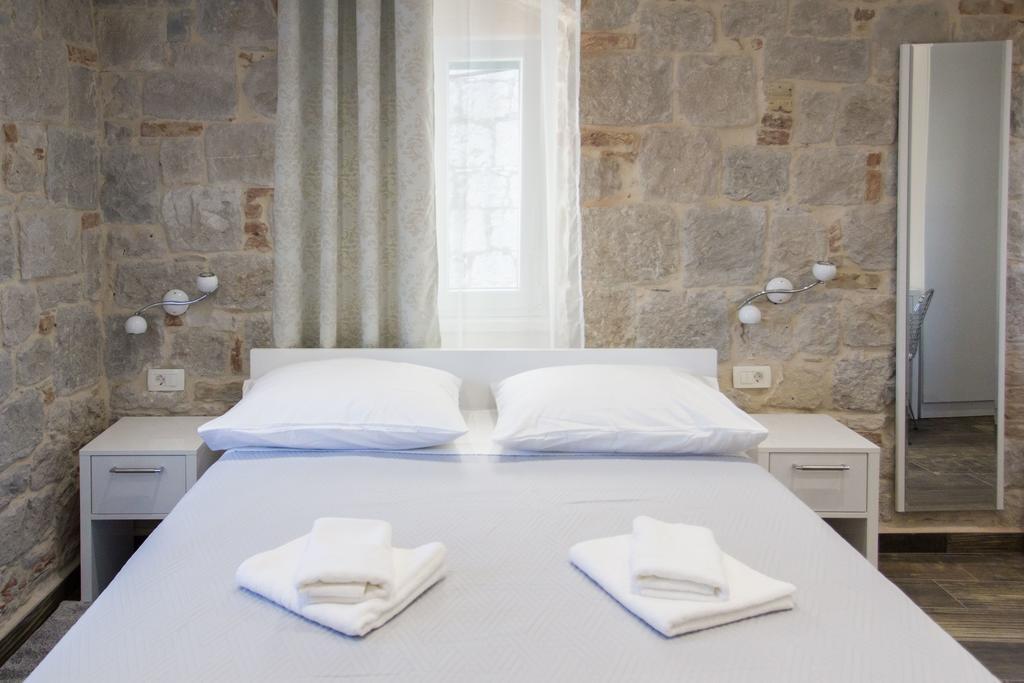 Elegant Residence Rooms & Apartments Σπλιτ Εξωτερικό φωτογραφία