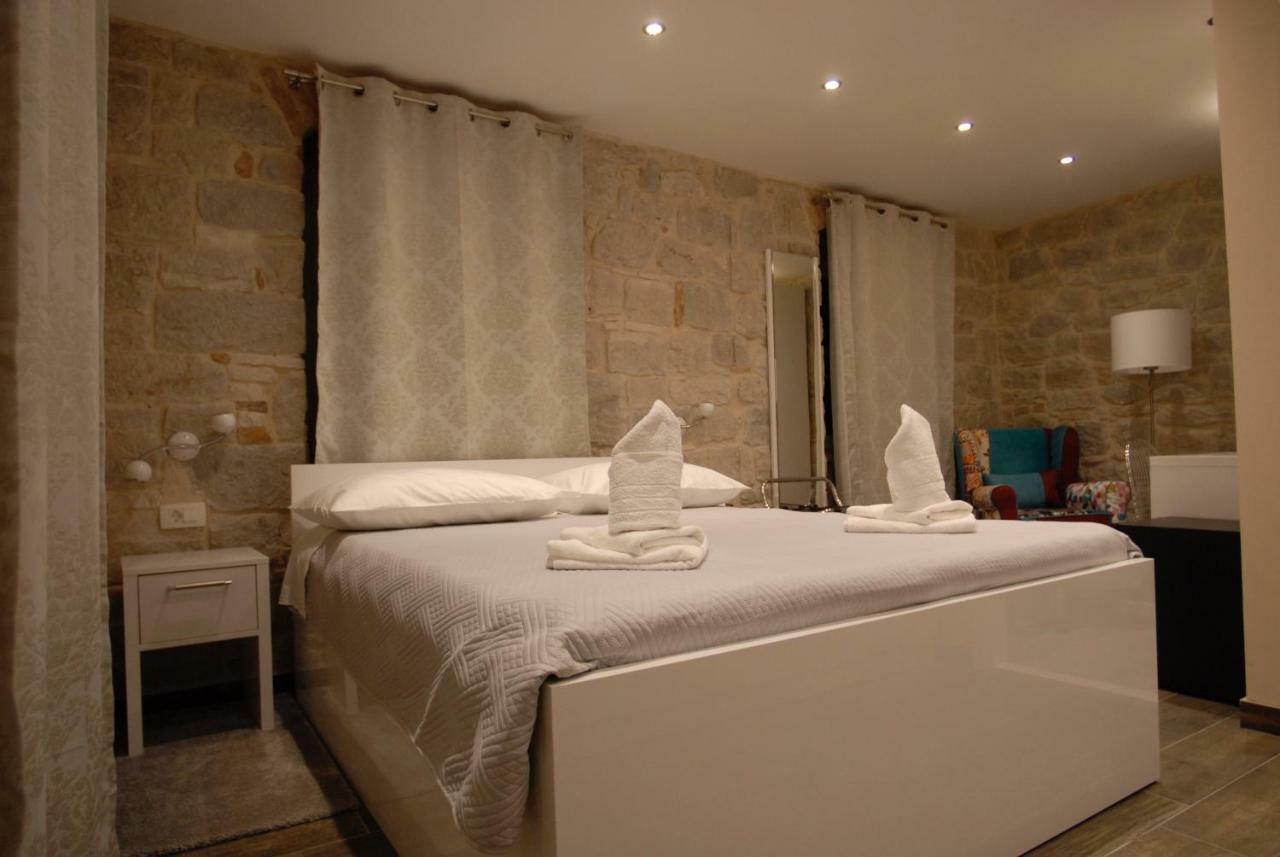 Elegant Residence Rooms & Apartments Σπλιτ Εξωτερικό φωτογραφία
