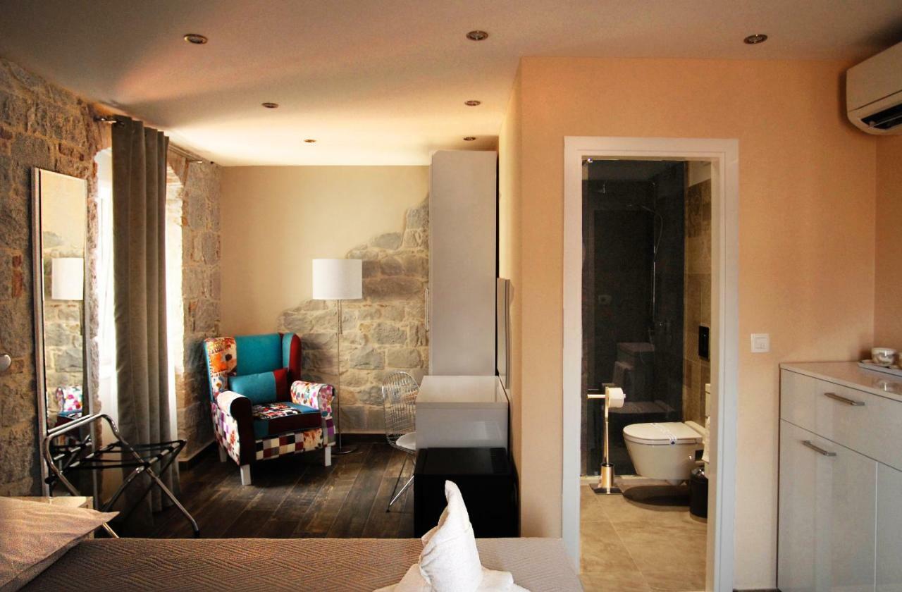 Elegant Residence Rooms & Apartments Σπλιτ Εξωτερικό φωτογραφία