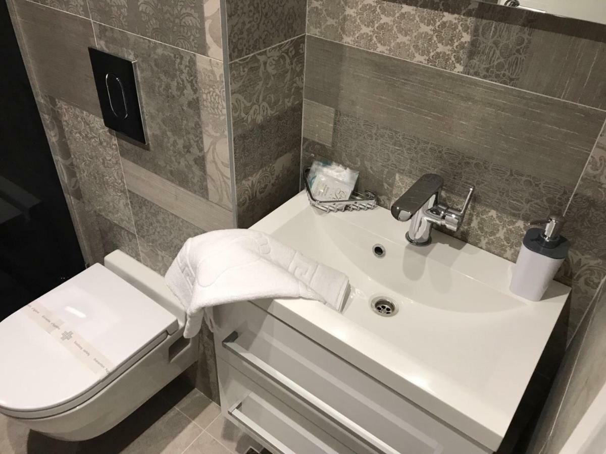 Elegant Residence Rooms & Apartments Σπλιτ Εξωτερικό φωτογραφία