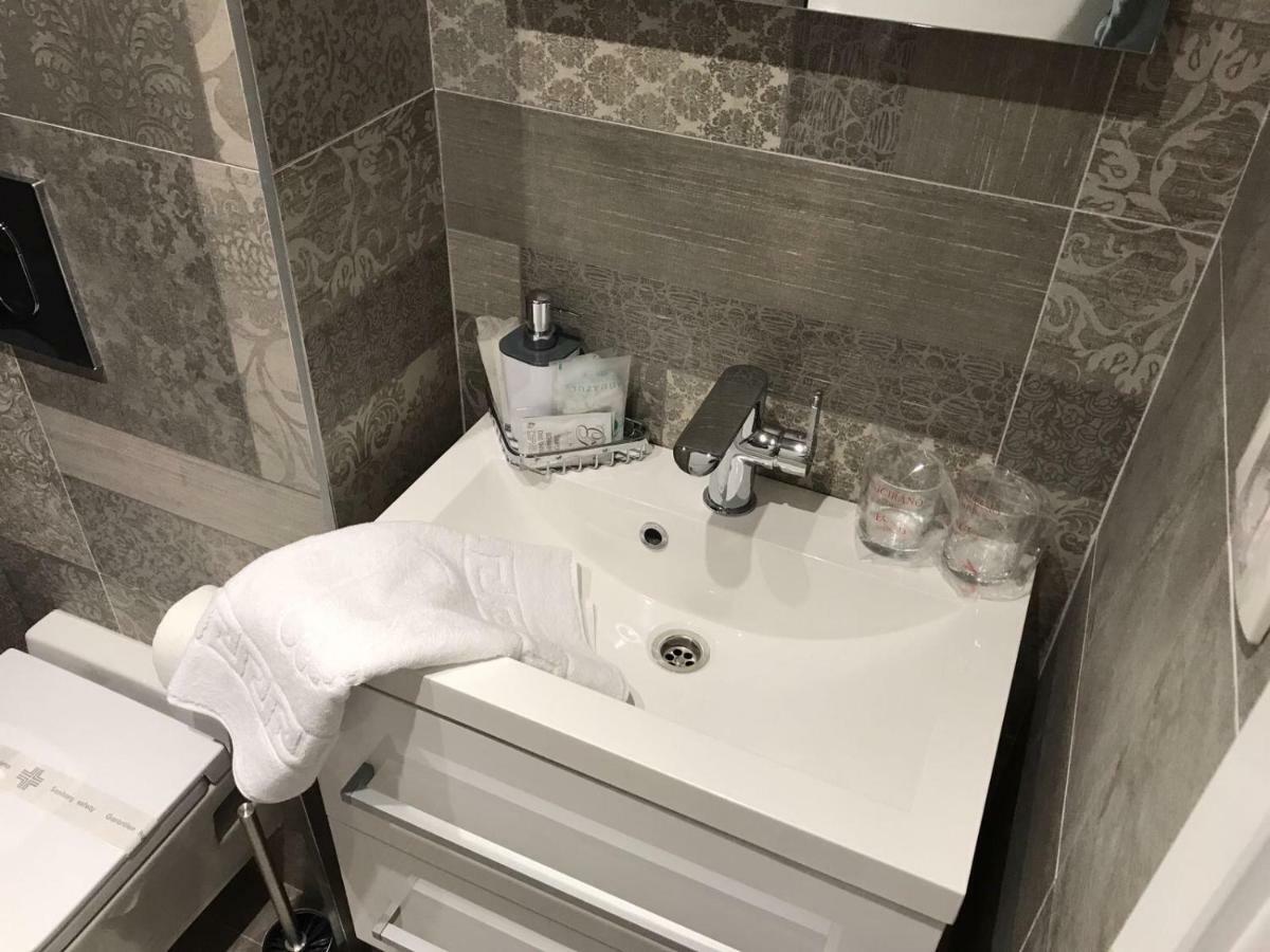Elegant Residence Rooms & Apartments Σπλιτ Εξωτερικό φωτογραφία