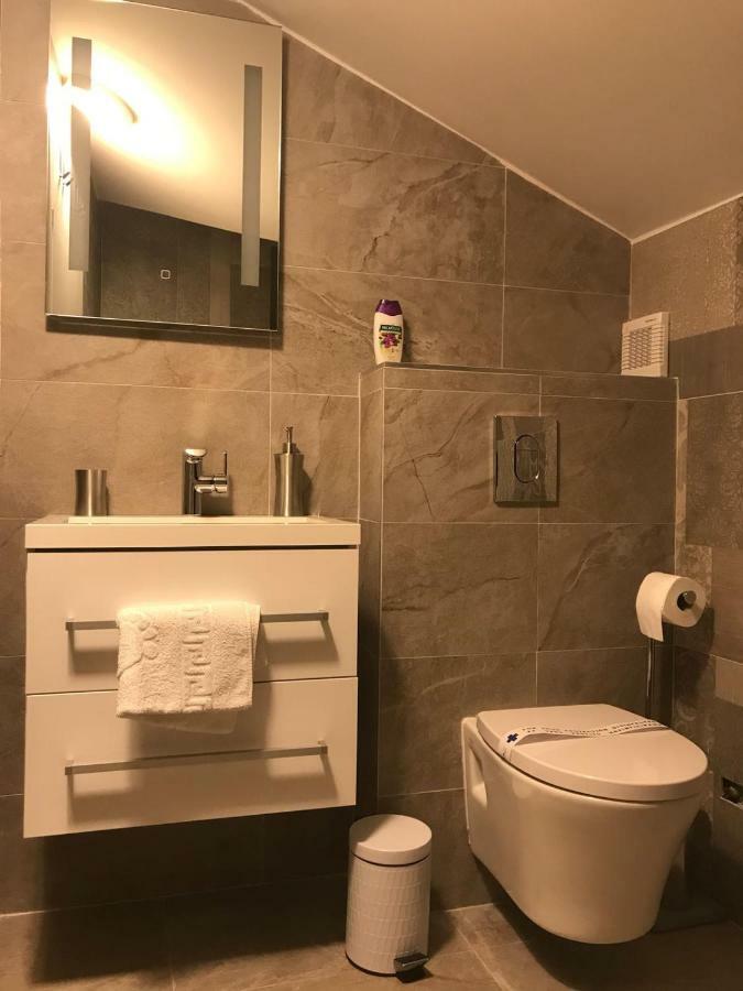 Elegant Residence Rooms & Apartments Σπλιτ Εξωτερικό φωτογραφία
